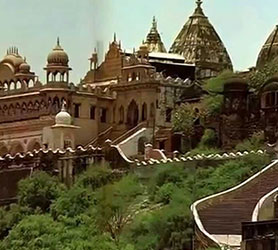 Importancia del lugar de nacimiento de Barsana de Radha Rani