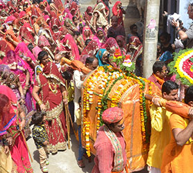 Festivales de Gokul