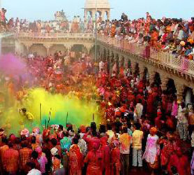 Festivales de Mathura