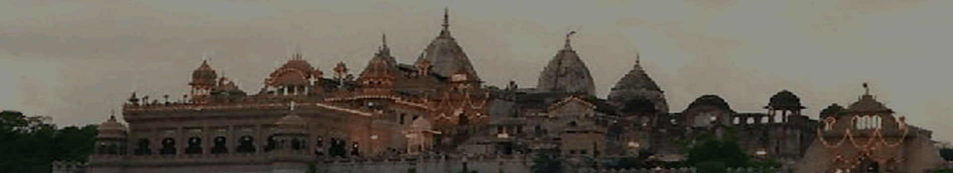 Varsana o Barsana - La tierra de Sri Radha Rani