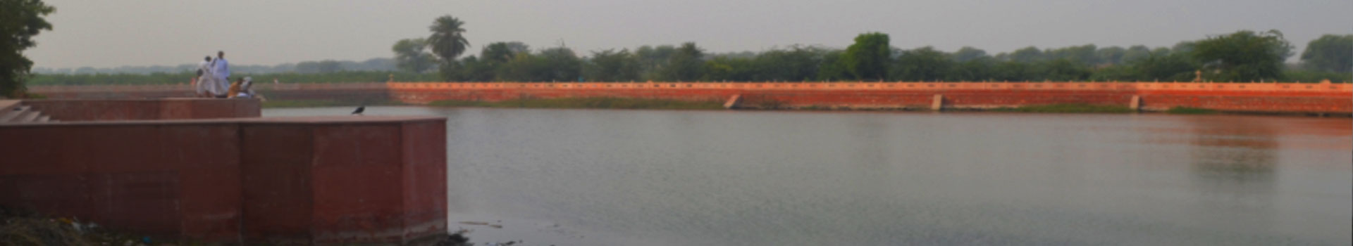 Maansarovar el lago de Braj